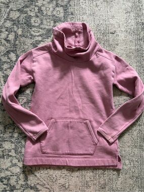 Guc jcrew crew cuts mock/funnel sweatshirts